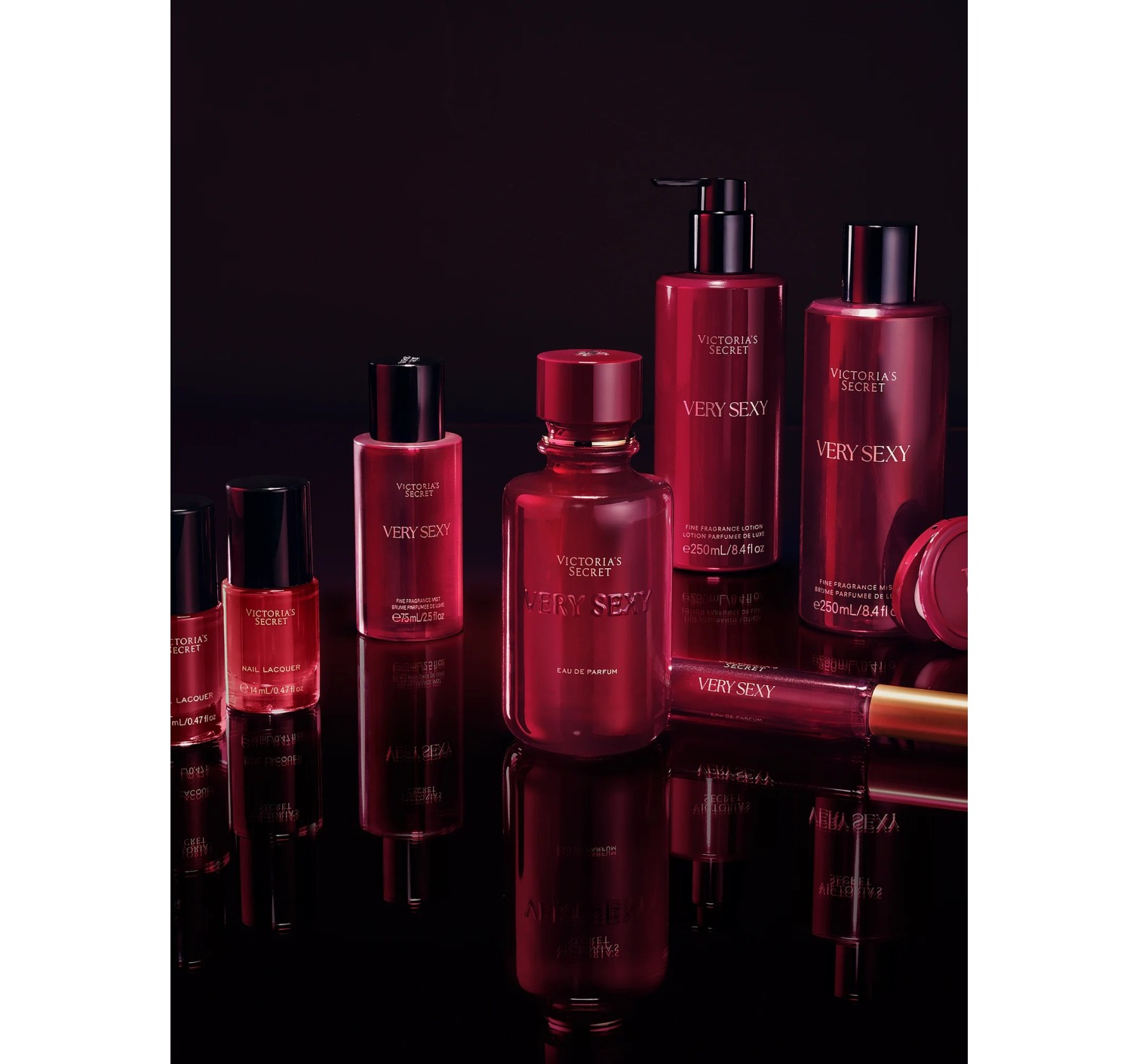 Парфюм Very Sexy Eau de Parfum Travel Spray