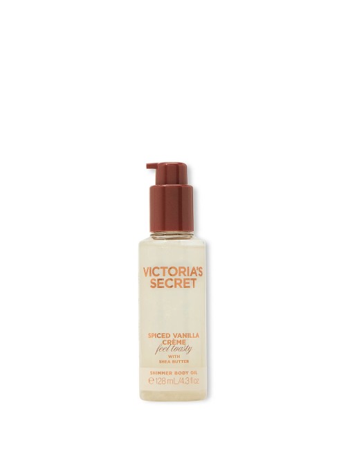 Масло для тела Feel Toasty Shimmer Body Oil