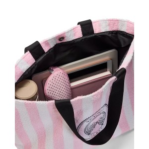 Сумка Terry Tote bag Stripe