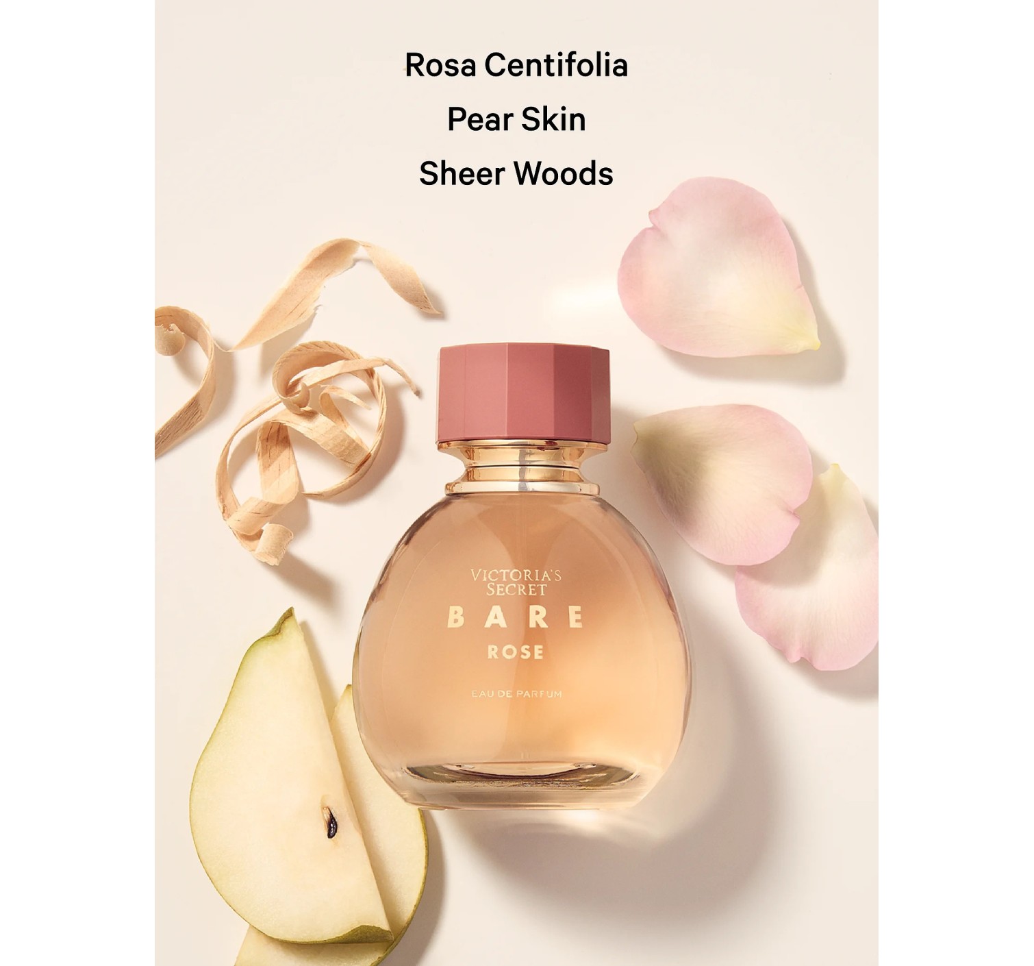 Парфум Bare Rose Eau de Parfum Travel Spray