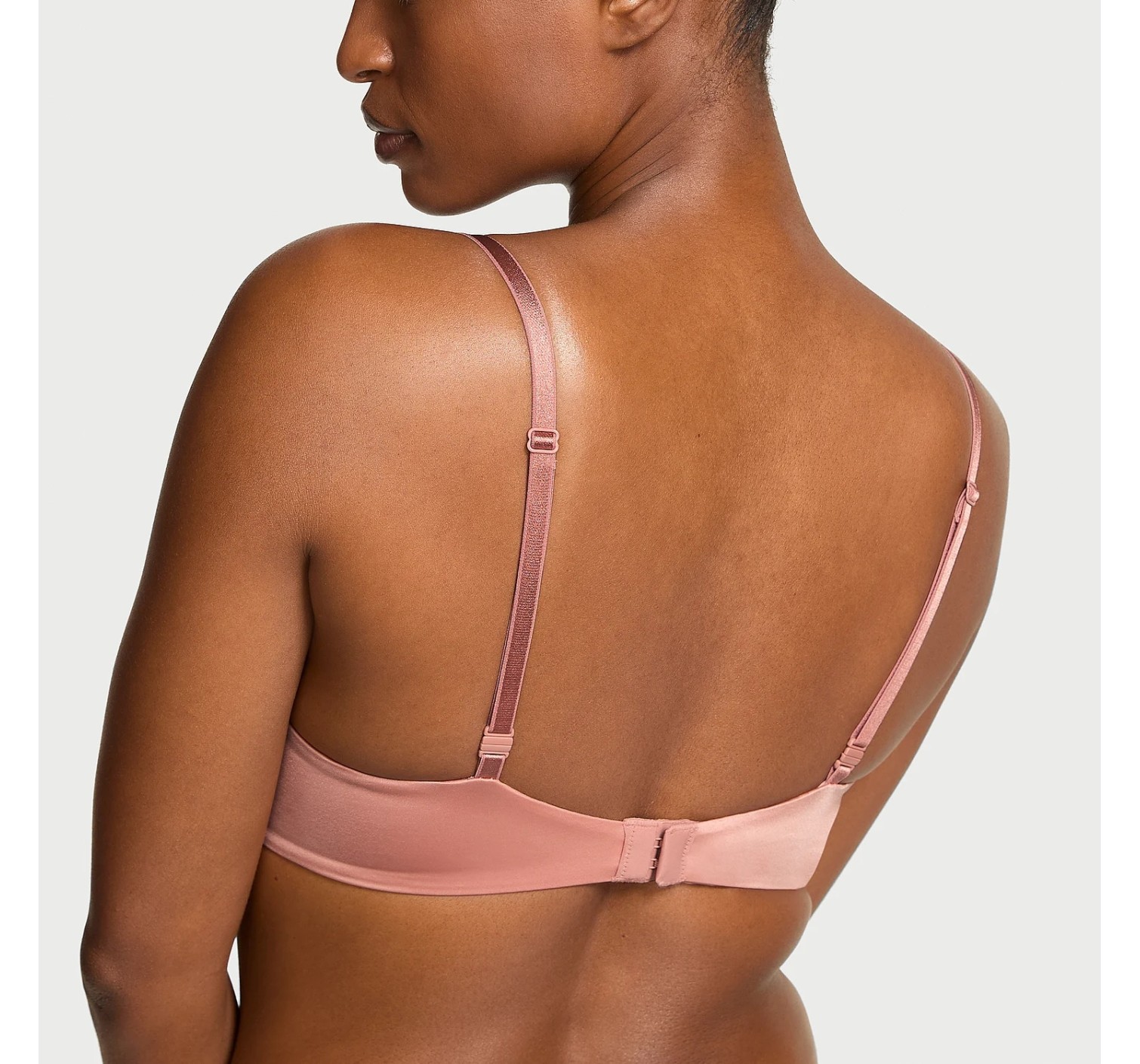 Комплект Sparkle Crystal Shine Cradle Push-Up Thong Set