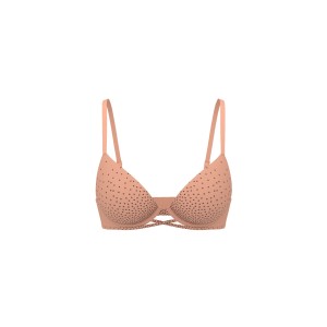 Комплект Sparkle Crystal Shine Cradle Push-Up Thong Set