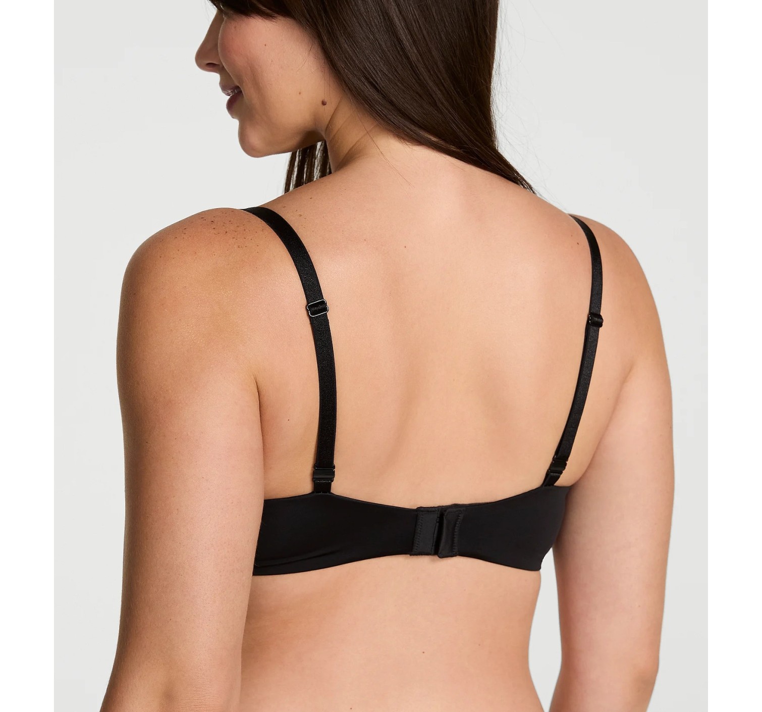 Комплект Sparkle Crystal Shine Cradle Push-Up Brazilian Set