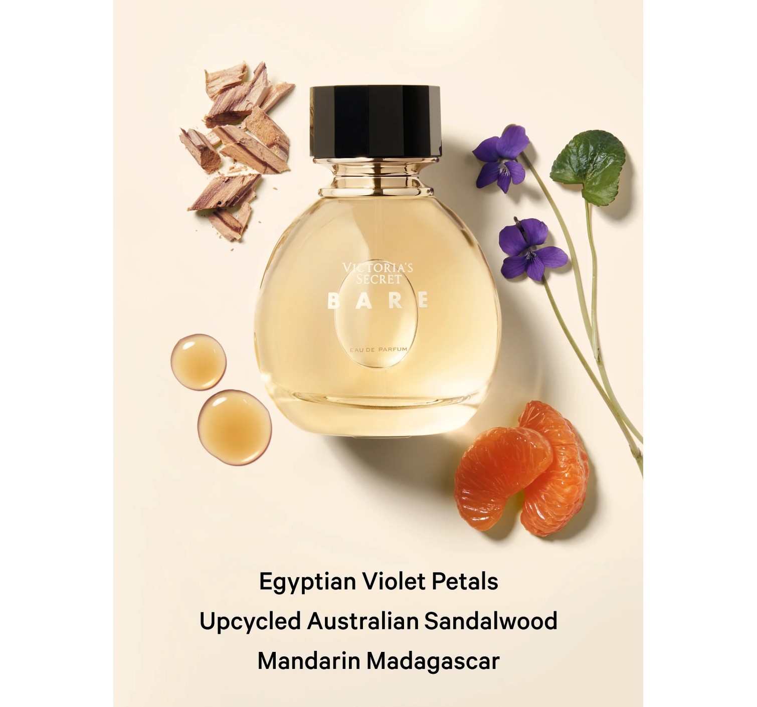 Парфюм Bare Eau de Parfum Travel Spray