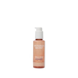 Масло для тела Vanilla Orchid Sandalwood Shimmer Body Oil