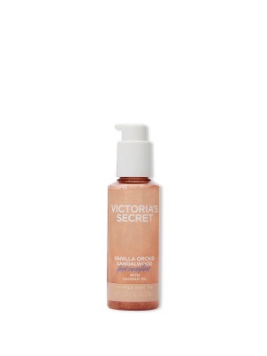Масло для тела Vanilla Orchid Sandalwood Shimmer Body Oil
