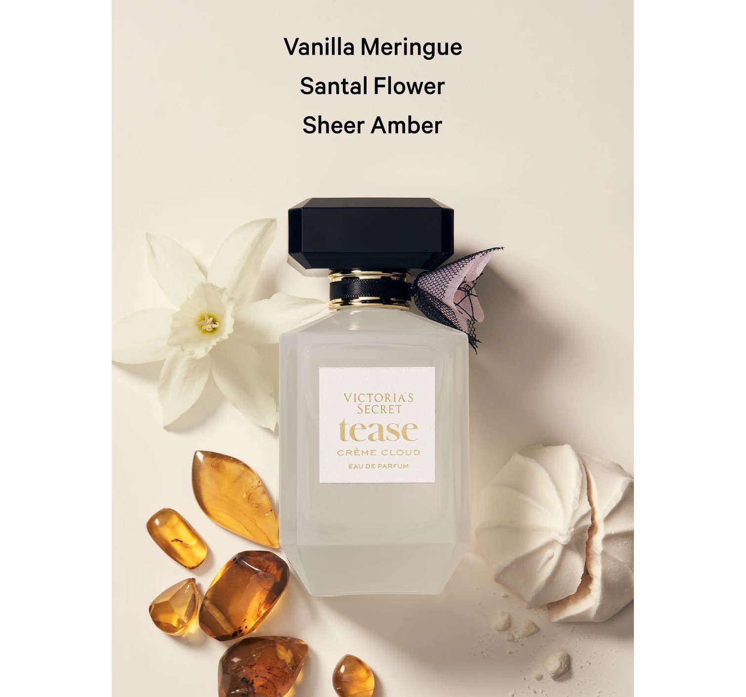 Парфум Tease Creme Cloud Eau de Parfum Travel Spray