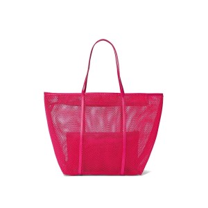 Сумка Mesh Tote Pouch Set Pink