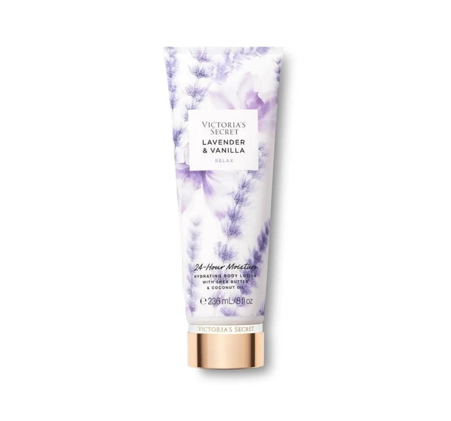 Набор лосьон+гель для душа Lavender & Vanilla RELAX