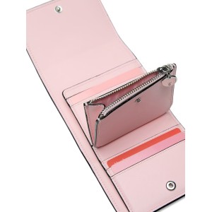 Кошелек Small Flap Wallet Heritage Stripe
