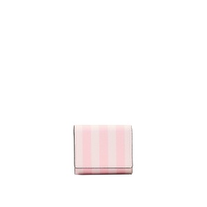 Кошелек Small Flap Wallet Heritage Stripe