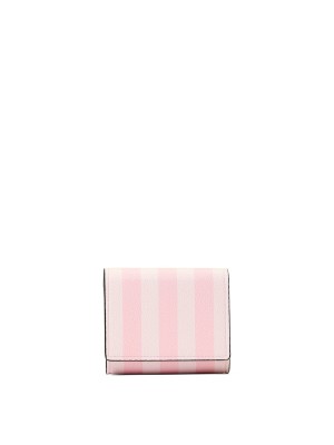 Кошелек Small Flap Wallet Heritage Stripe