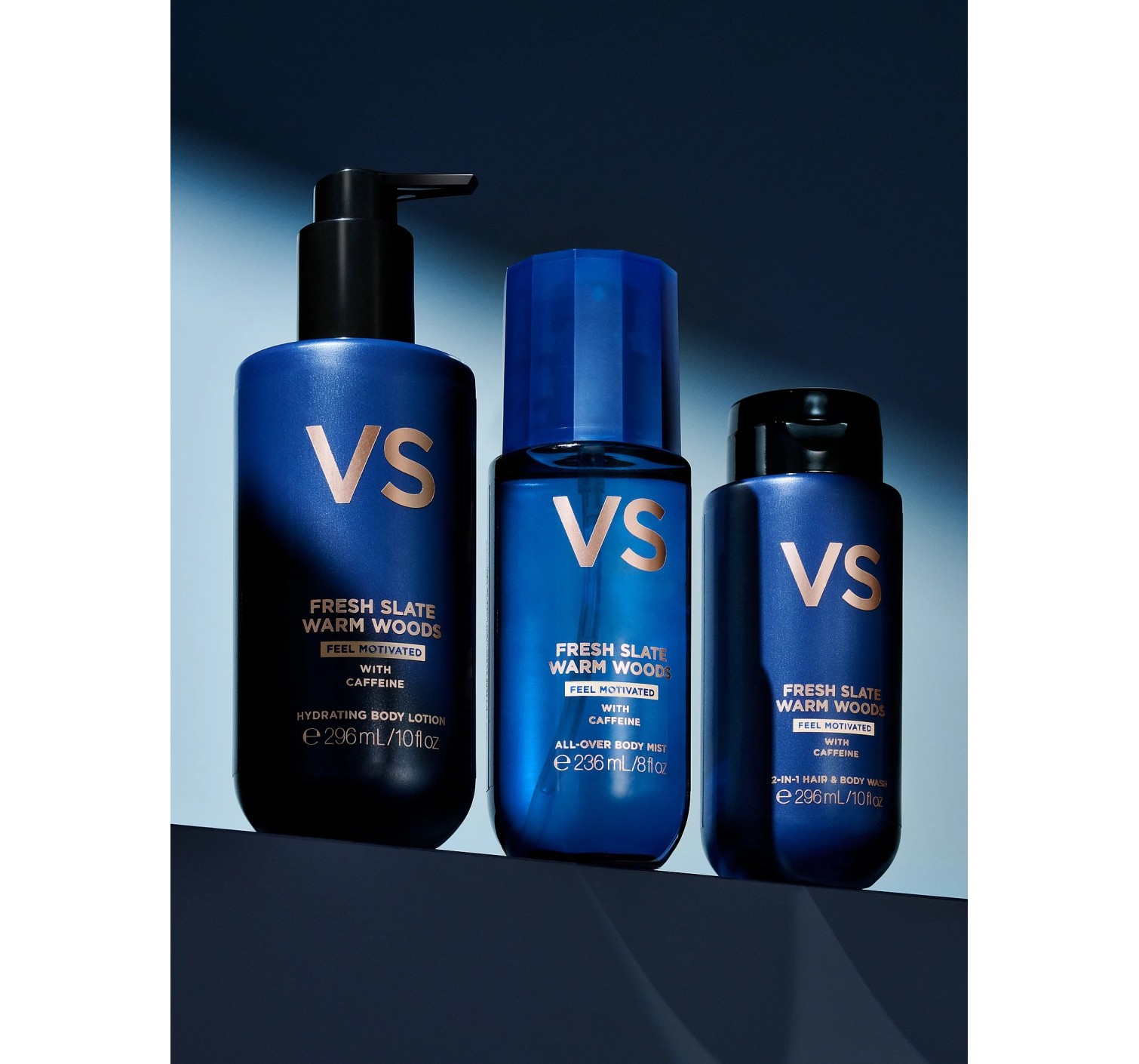 Мужской спрей Feel Motivated Men's Body Spray