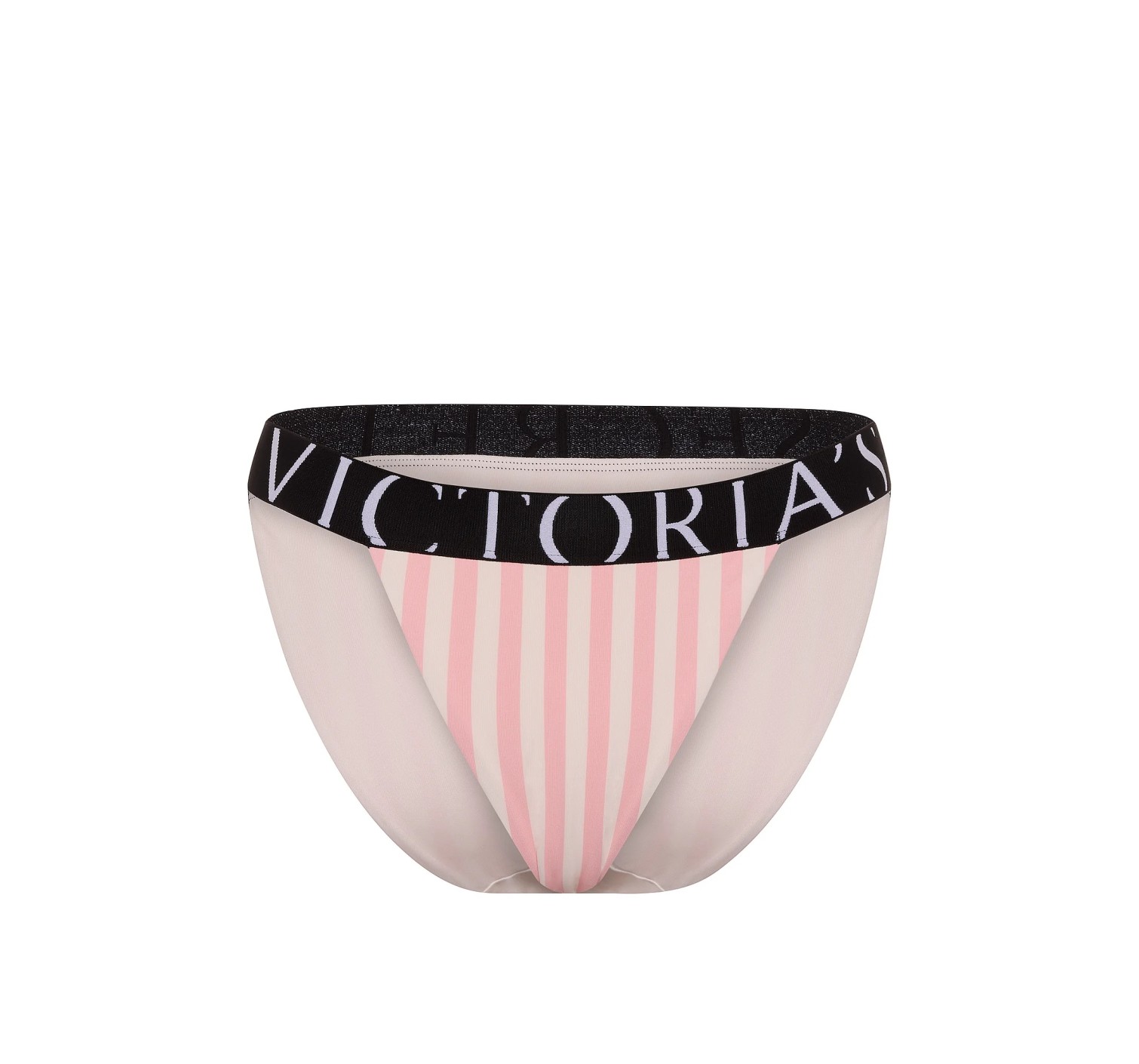 Купальник Exploded Logo Triangle Bikini Top Bottom Iconic Pink Stripes