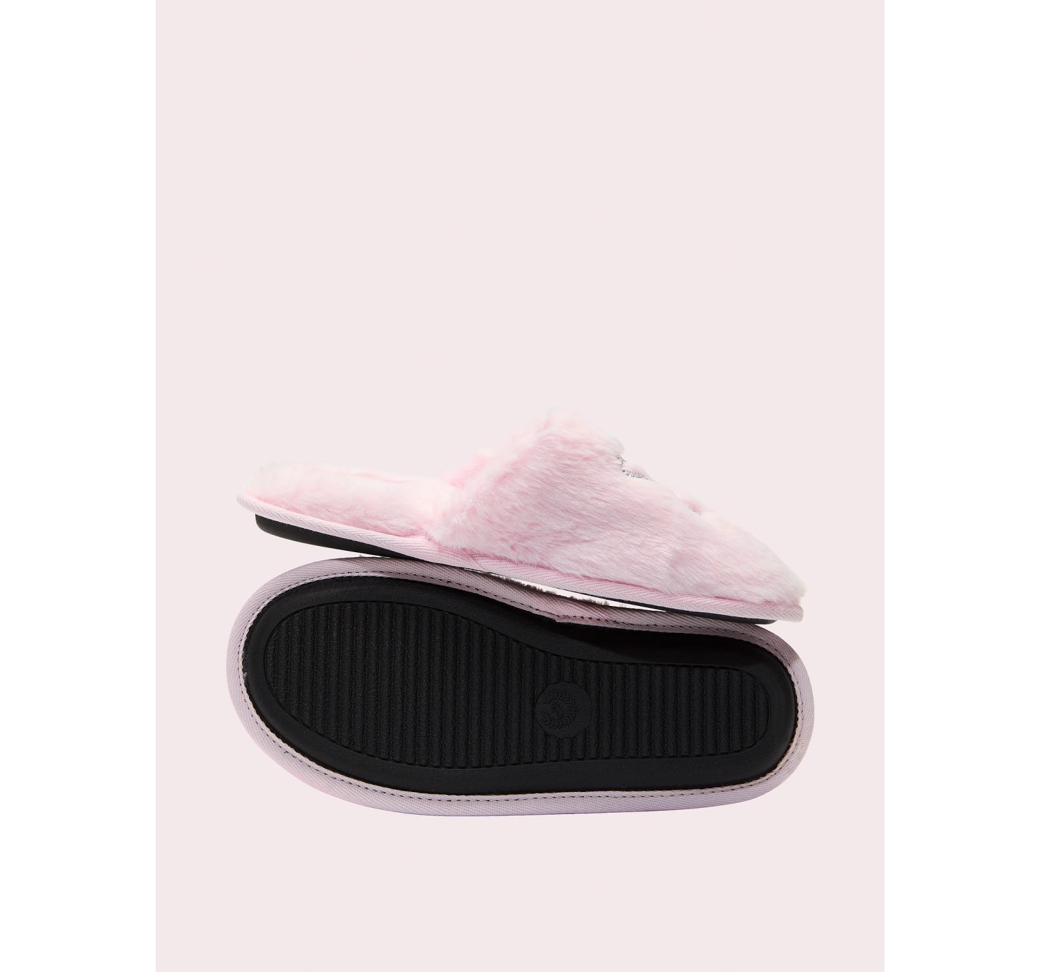 Домашние тапочки PINK x LoveShackFancy Closed-Toe Slippers
