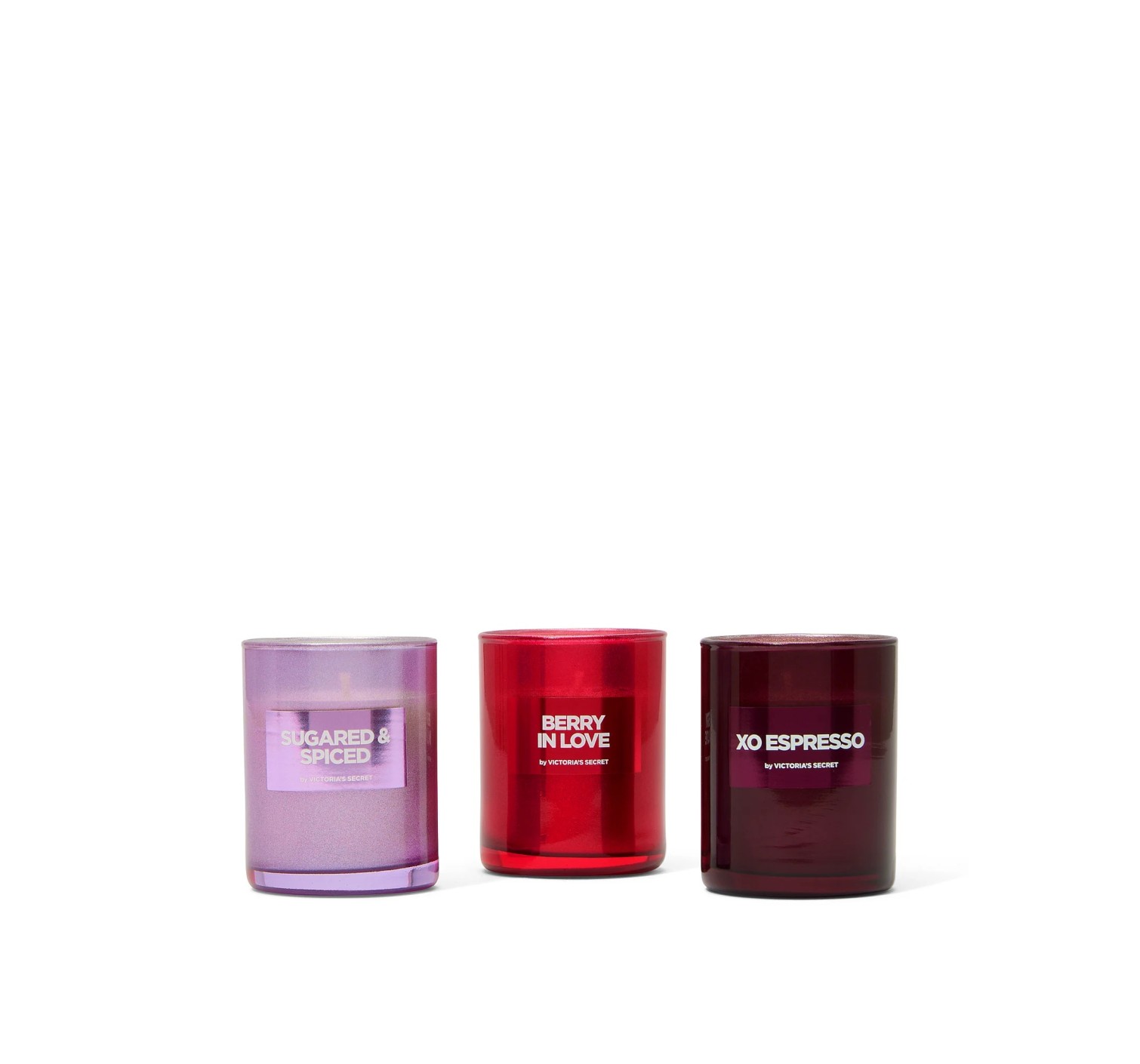Подарочный набор свечей Votive Candle Gift Set Naughty or Nice