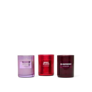 Подарочный набор свечей Votive Candle Gift Set Naughty or Nice