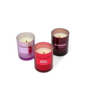 Подарочный набор свечей Votive Candle Gift Set Naughty or Nice