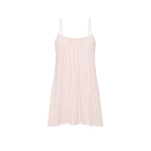 Пеньюар SoSoft Modal Scoop Slip Dress Pretty Blossom Iconic Stripes
