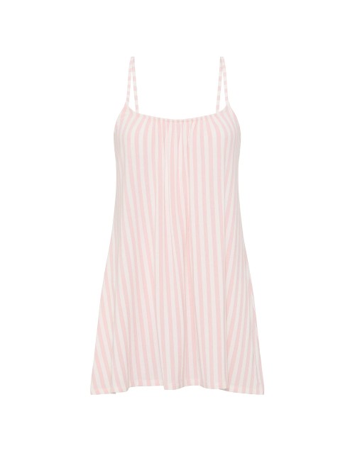 Пеньюар SoSoft Modal Scoop Slip Dress Pretty Blossom Iconic Stripes