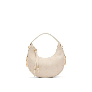 Сумка Small Crescent Bag White Foyard