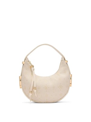 Сумка Small Crescent Bag White Foyard
