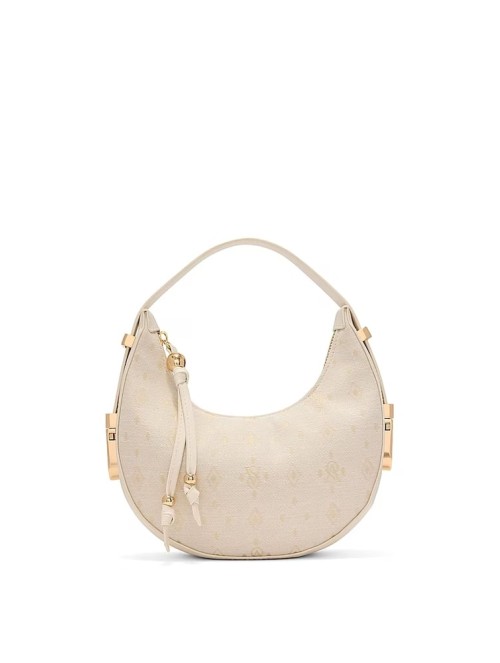 Сумка Small Crescent Bag White Foyard