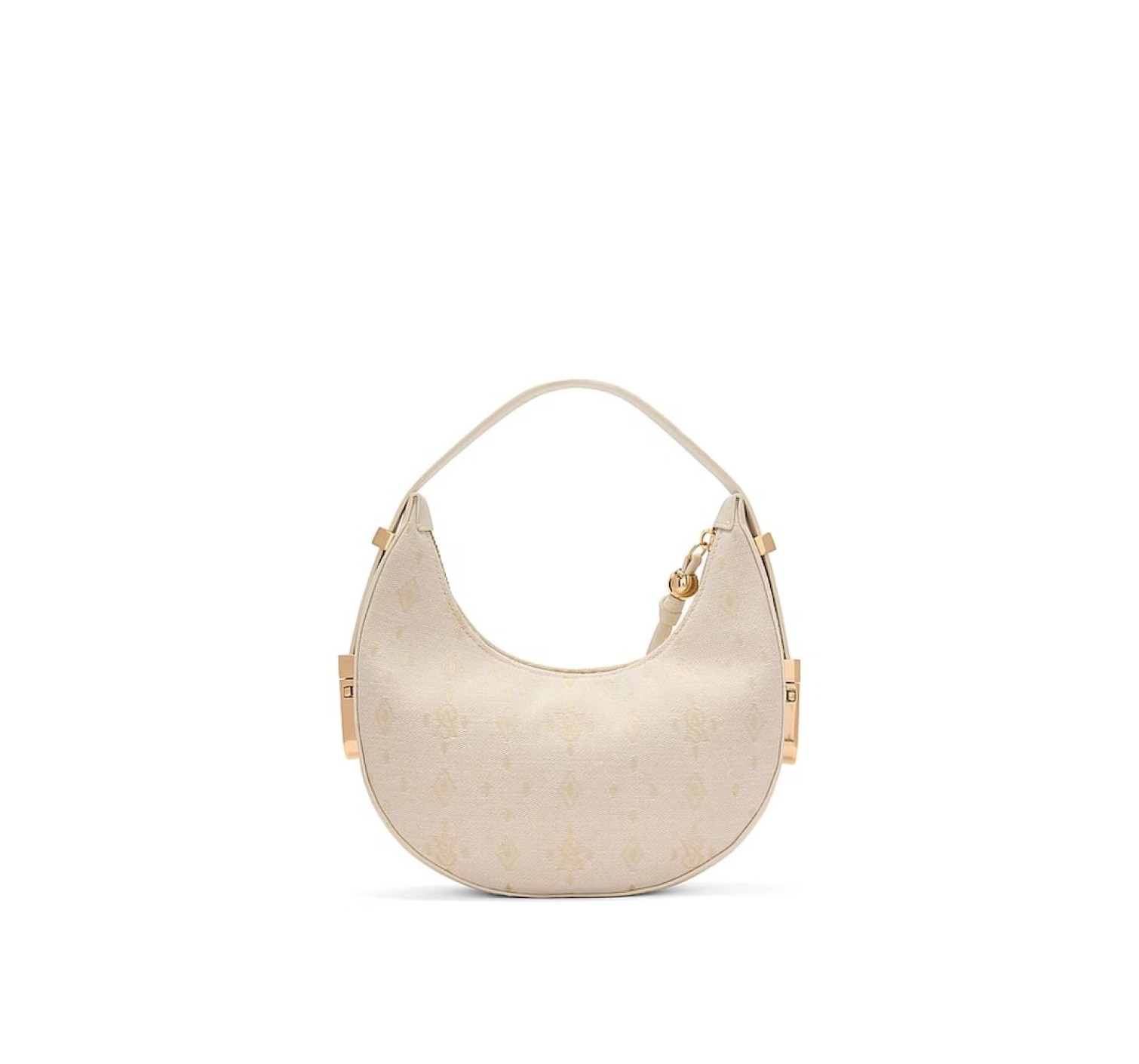 Сумка Small Crescent Bag White Foyard