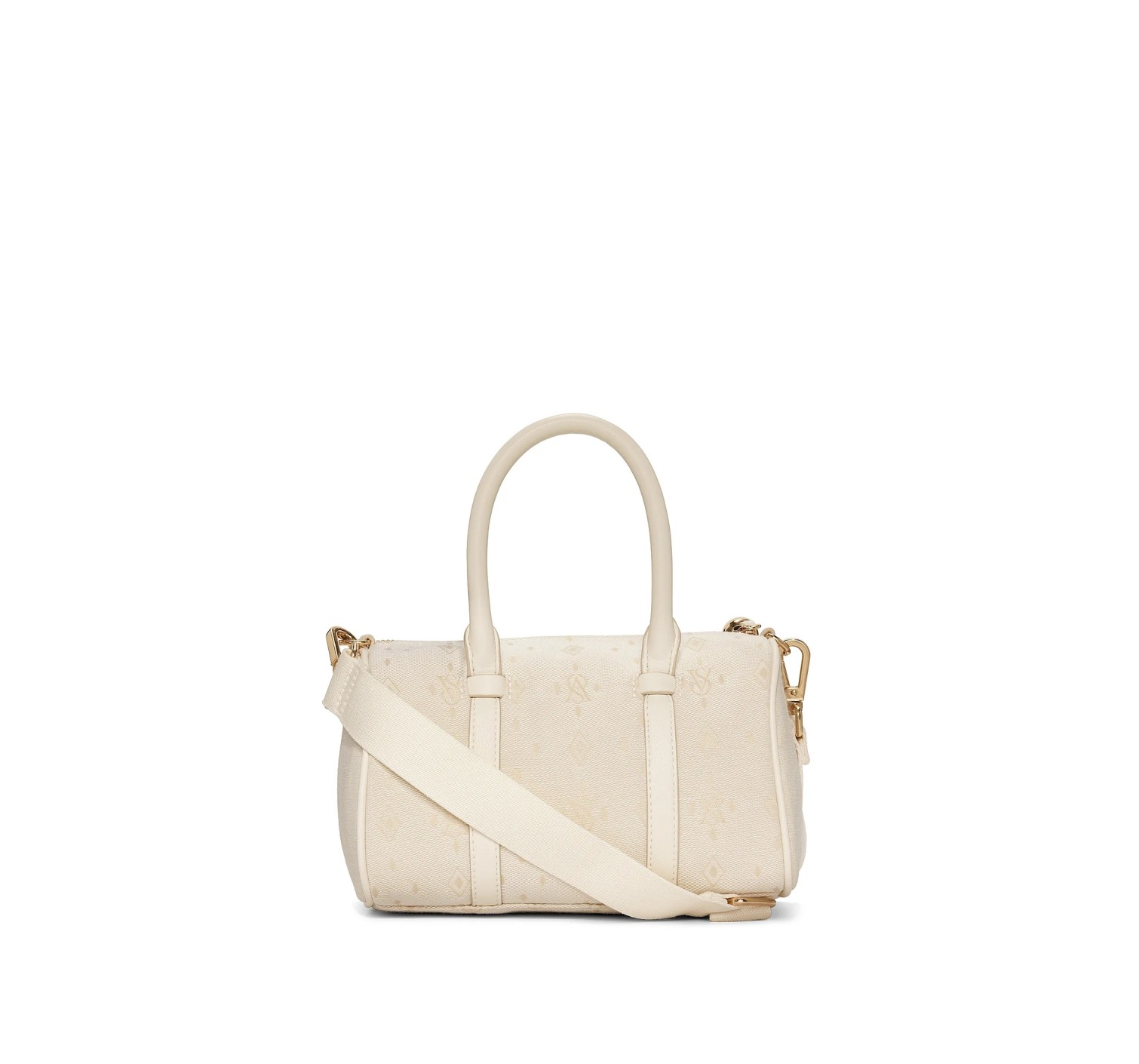 Сумка Legend Mini Duffle Crossbody Bag White Foyard