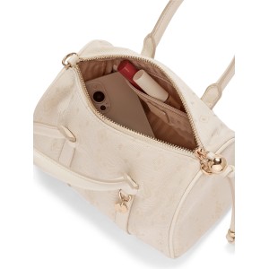 Сумка Legend Mini Duffle Crossbody Bag White Foyard