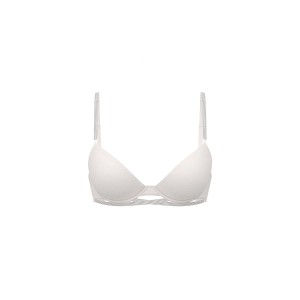 Бюстгальтер Gradient Shine Cradle Push-Up Bra Coconut White