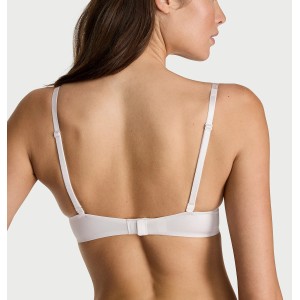 Бюстгальтер Gradient Shine Cradle Push-Up Bra Coconut White