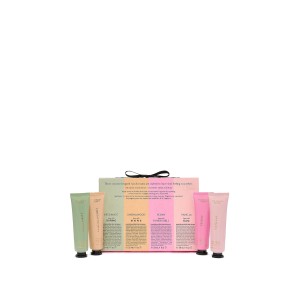 Набор кремов для рук 4-Piece Hand Cream Gift Set