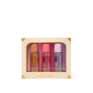 Подарочный набор спреев 3-Piece Getaway Shimmer Gift Set ft. Exclusive Summer Scents