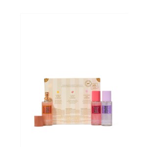 Подарочный набор спреев 3-Piece Getaway Shimmer Gift Set ft. Exclusive Summer Scents