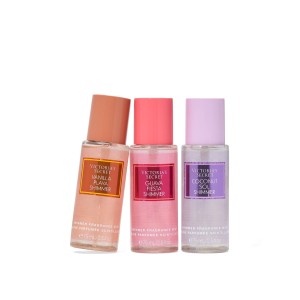 Подарочный набор спреев 3-Piece Getaway Shimmer Gift Set ft. Exclusive Summer Scents