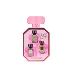 Подарочный набор духов 3-Piece Bombshell Mini Eau de Parfum Gift Set ft. Exclusive Bombshell Bouquet
