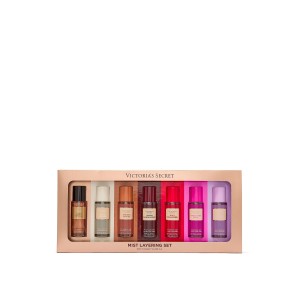 Подарочный набор спреев 7-Piece Fragrance Mist Layering Gift Set