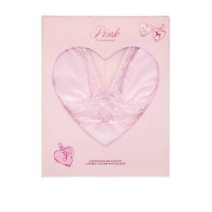 Комплект Limited-Edition PINK Wink Flirty Gift Set Pink Tulip Forever Lace