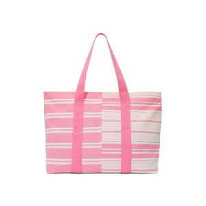 Сумка Heritage Stripe Canvas Tote Bag Print