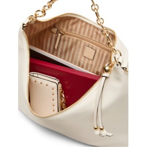 Сумка VS Icon Medium Shoulder Bag Swan Studs