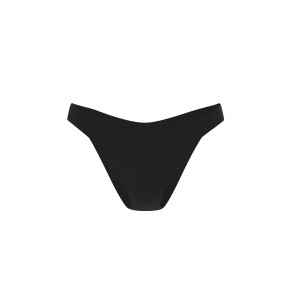Купальник Triangle Top Brazilian Bikini Bottom Pure Black