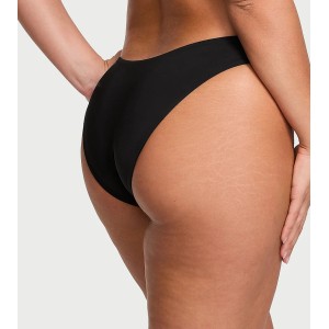 Купальник Triangle Top Brazilian Bikini Bottom Pure Black