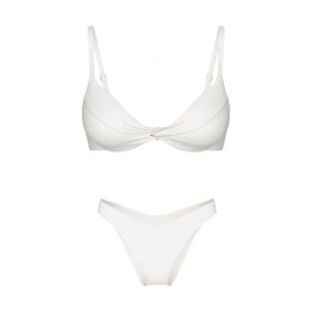 Купальник Essential Twist Push-Up Top