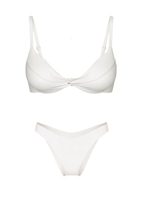 Купальник Essential Twist Push-Up Top