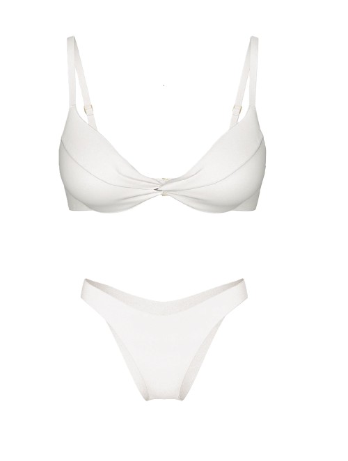 Купальник Essential Twist Push-Up Top
