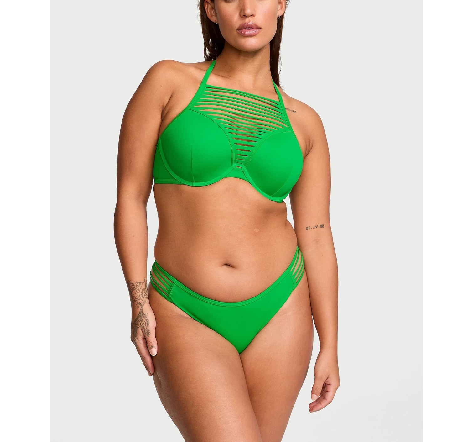 Купальник Archives Swim Sexy Tee High-Neck Push-Up Top