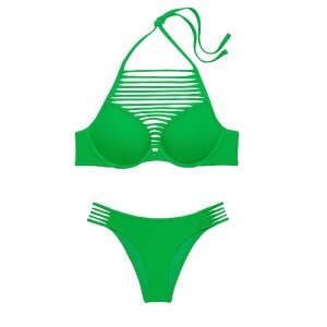 Купальник Archives Swim Sexy Tee High-Neck Push-Up Top