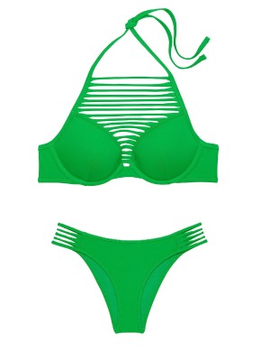 Купальник Archives Swim Sexy Tee High-Neck Push-Up Top