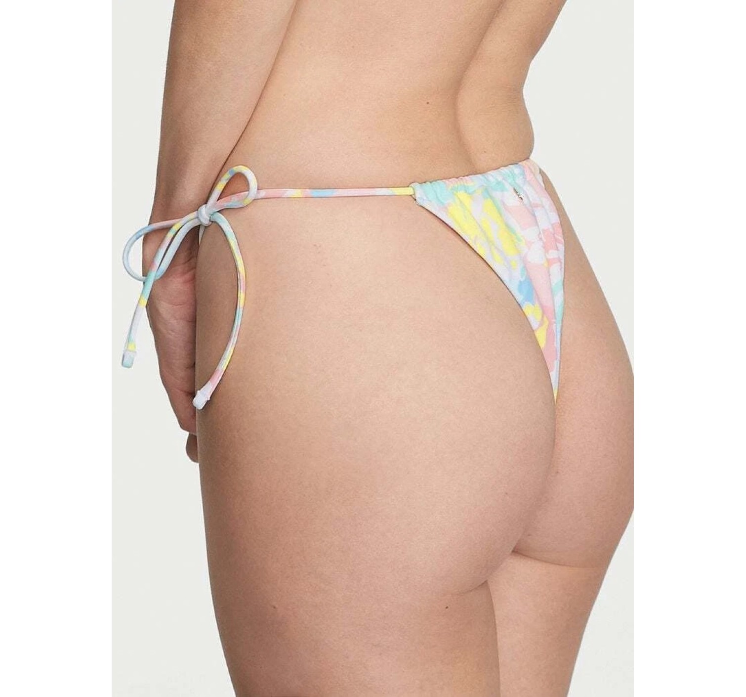 Купальник Mix & Match Triangle Thong Bikini Bottom